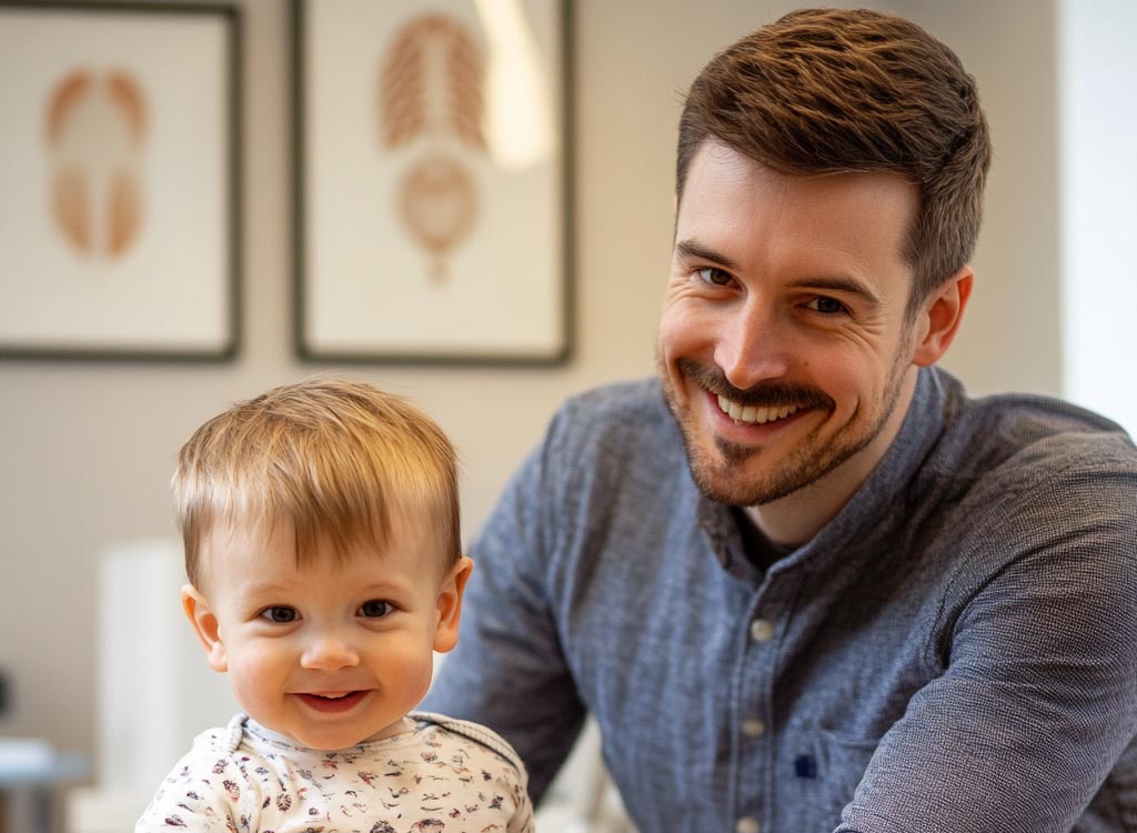 osteopathe eyguieres pour nourrisson traitement