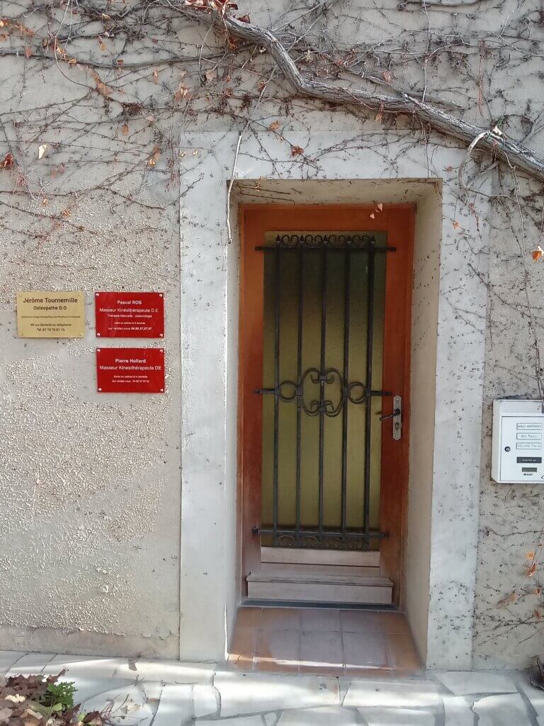 osteopathe eyguieres jerome tournemille cabinet osteopathe